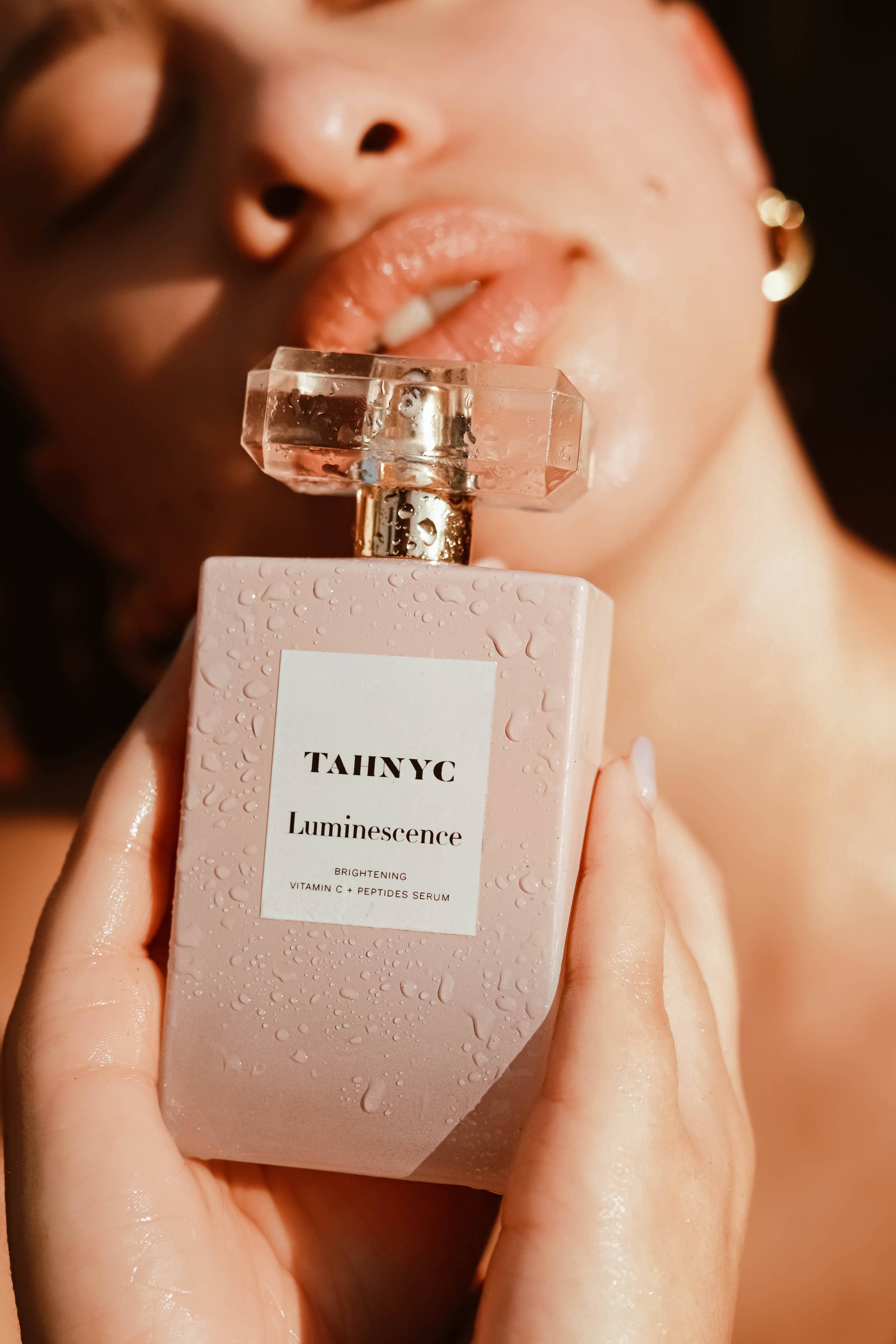 Luminescence Serum | C-vitamin &amp; Peptider