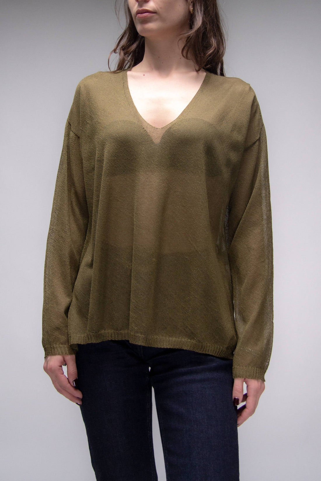 3D-stickad Topp | Lèmme Italy