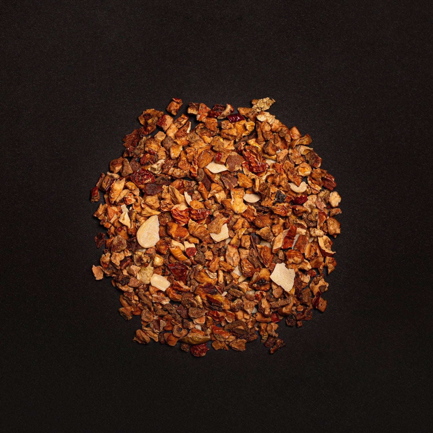 Flore Norman – Mandel | Koffeinfri infusion med päron, mandel &amp; kanel (100 g)