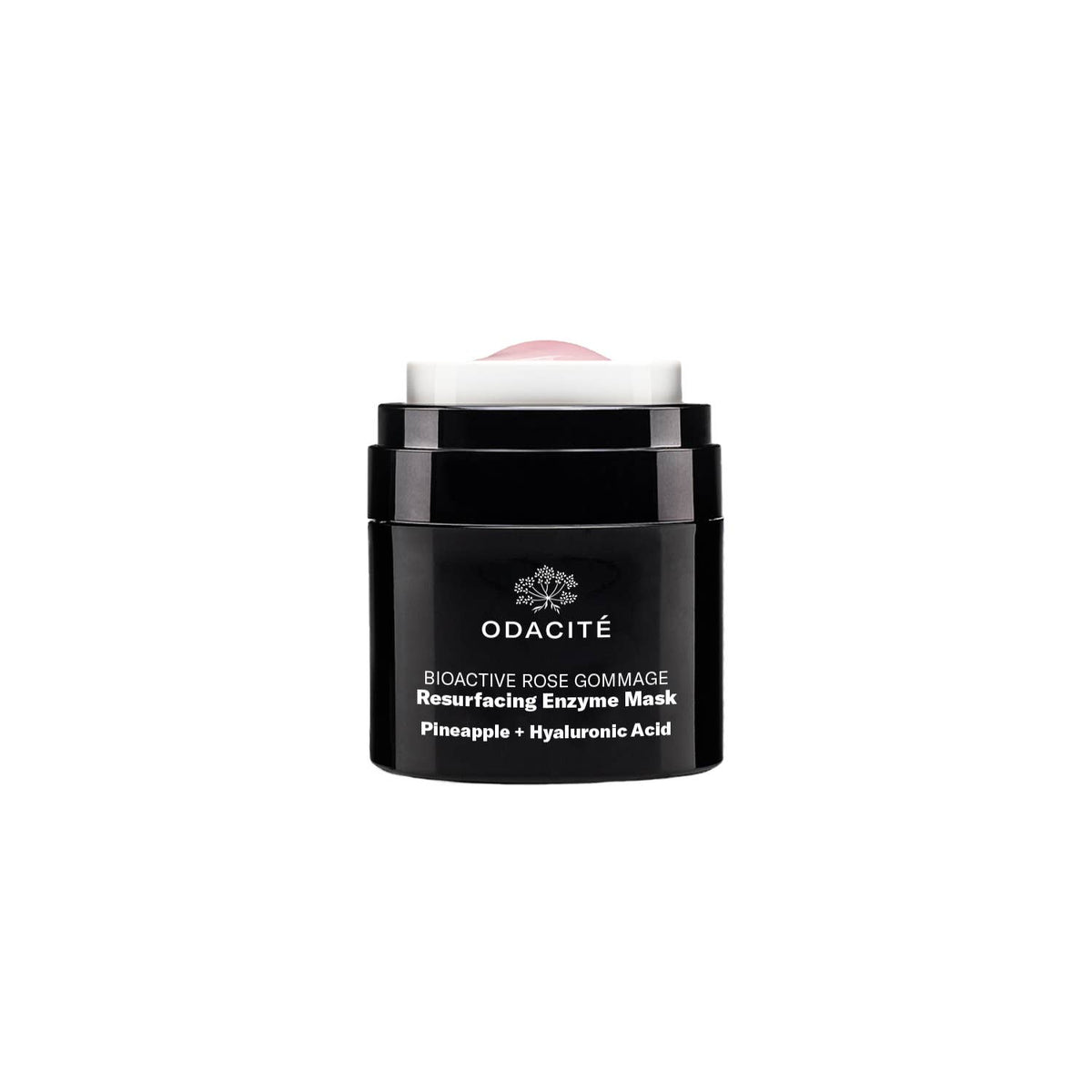 Odacité Bioactive Rose Gommage Resurfacing Enzyme Mask – 50 ml