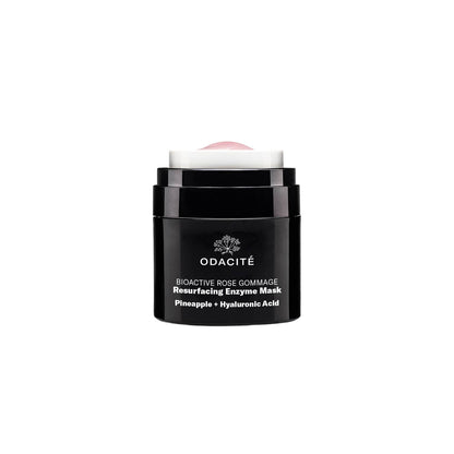 Odacité Bioactive Rose Gommage Resurfacing Enzyme Mask – 50 ml