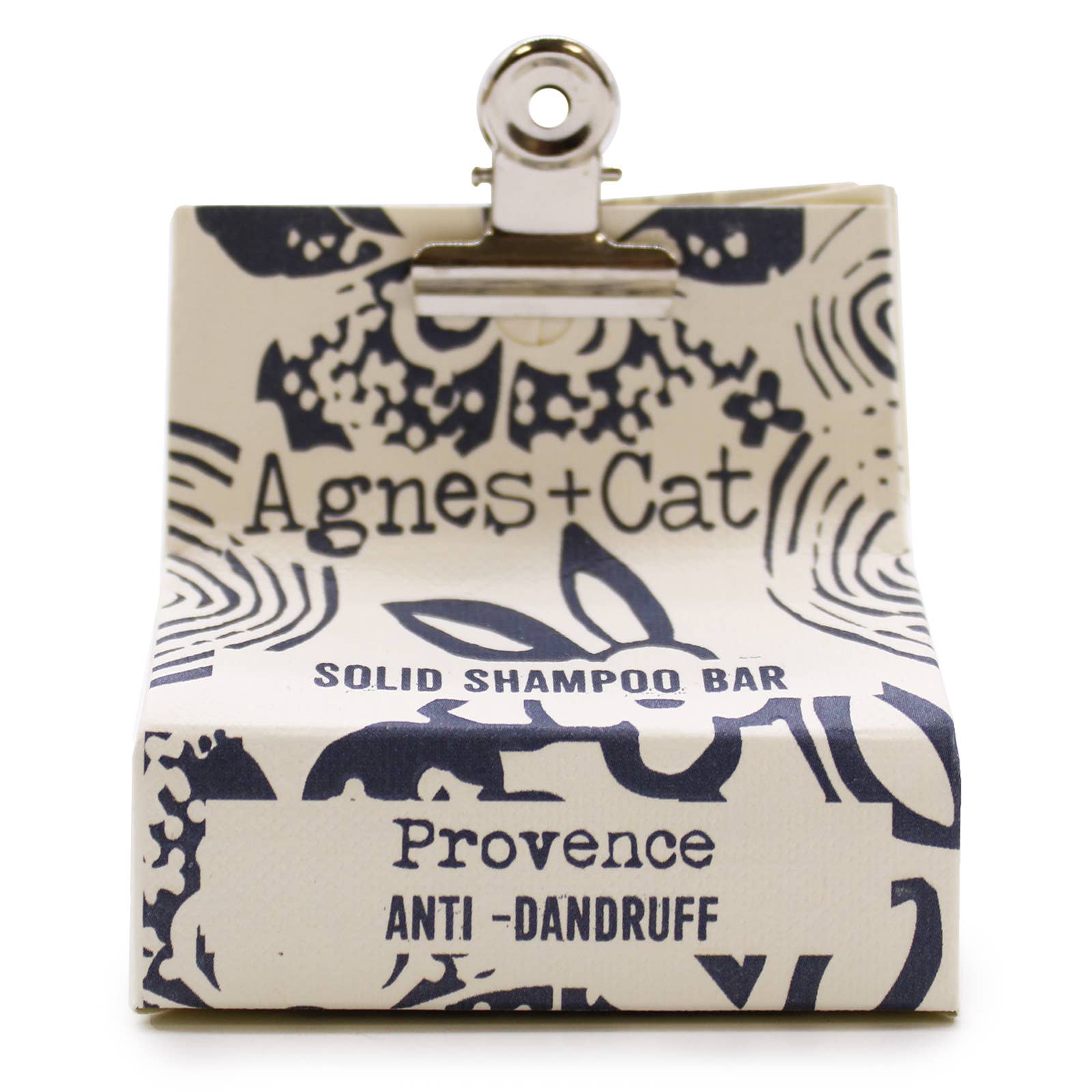 60g solid shampoo - Provence