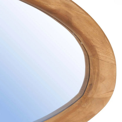 The Organic Mirror - M