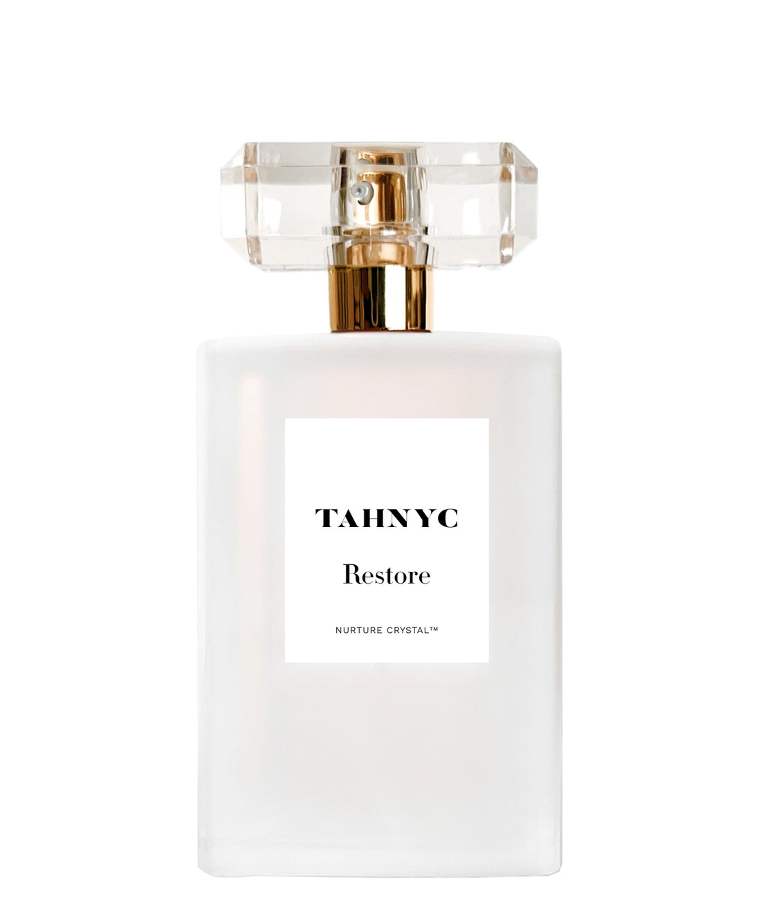 Restore Nurture Crystal Hydrate, Restore & Deeply Repair, TAHNYC