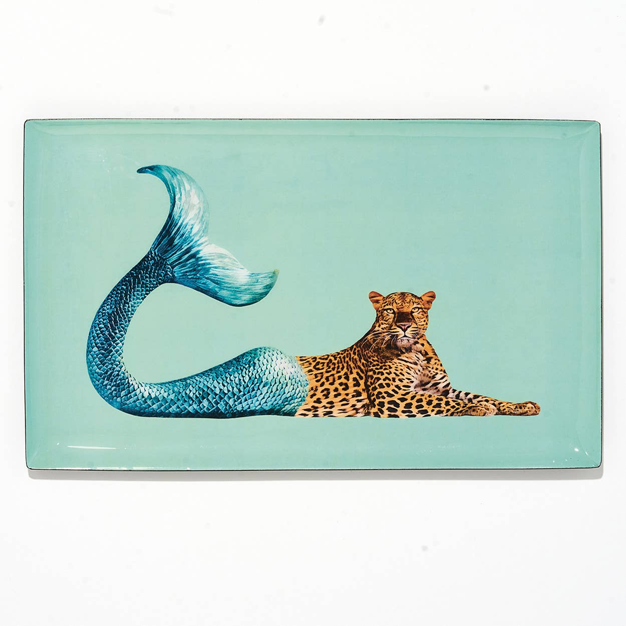 Pin-up Tray – Handgjord metallbricka från Gangzaï Design