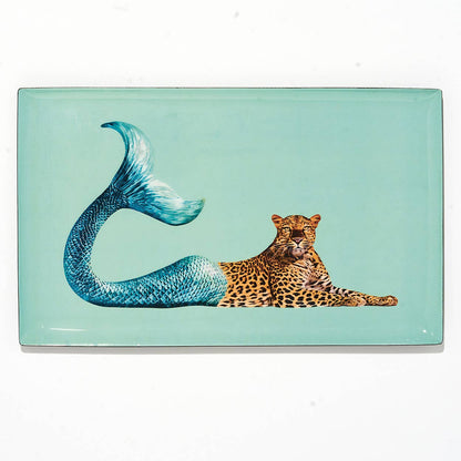 Pin-up Tray – Handgjord metallbricka från Gangzaï Design