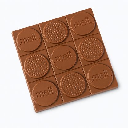 Mjölkchoklad med krispig feuilletine – Love Bar 90 g