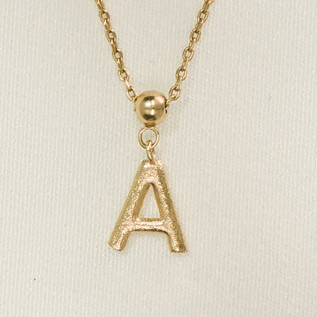 Charms AZ | 18k Gold | Agape Studio Jewelry 