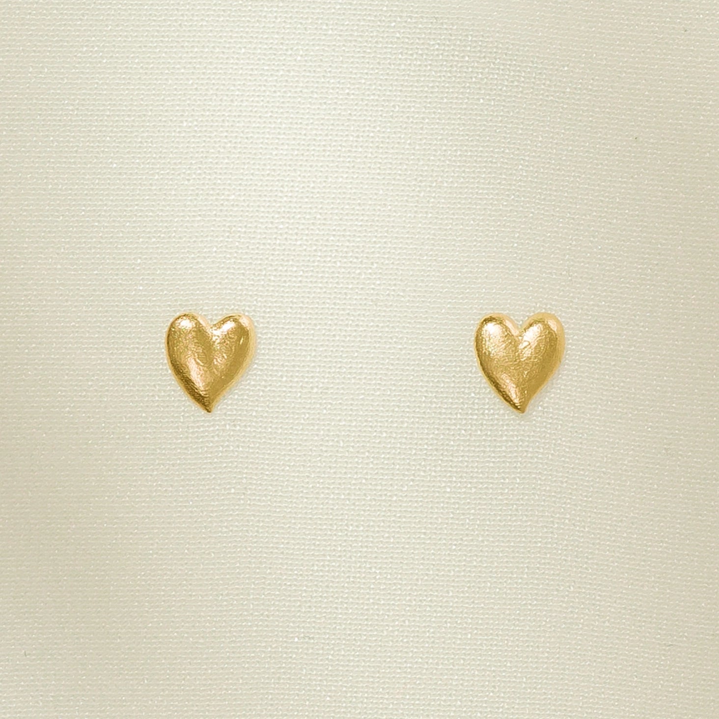 Corà Earrings | 18k Gold | Agape Studio Jewelry 