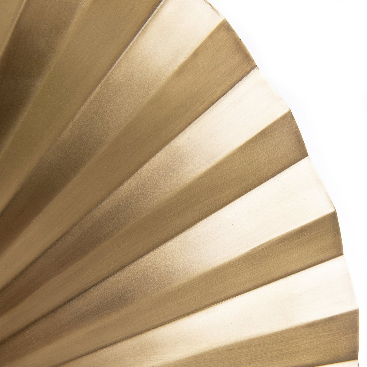 Tsijn Tsjin Vägglampa – Mässing (M)