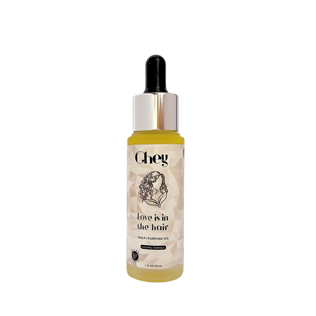 Love Is in the Hair – Multi Purpose Oil, 30 ml
