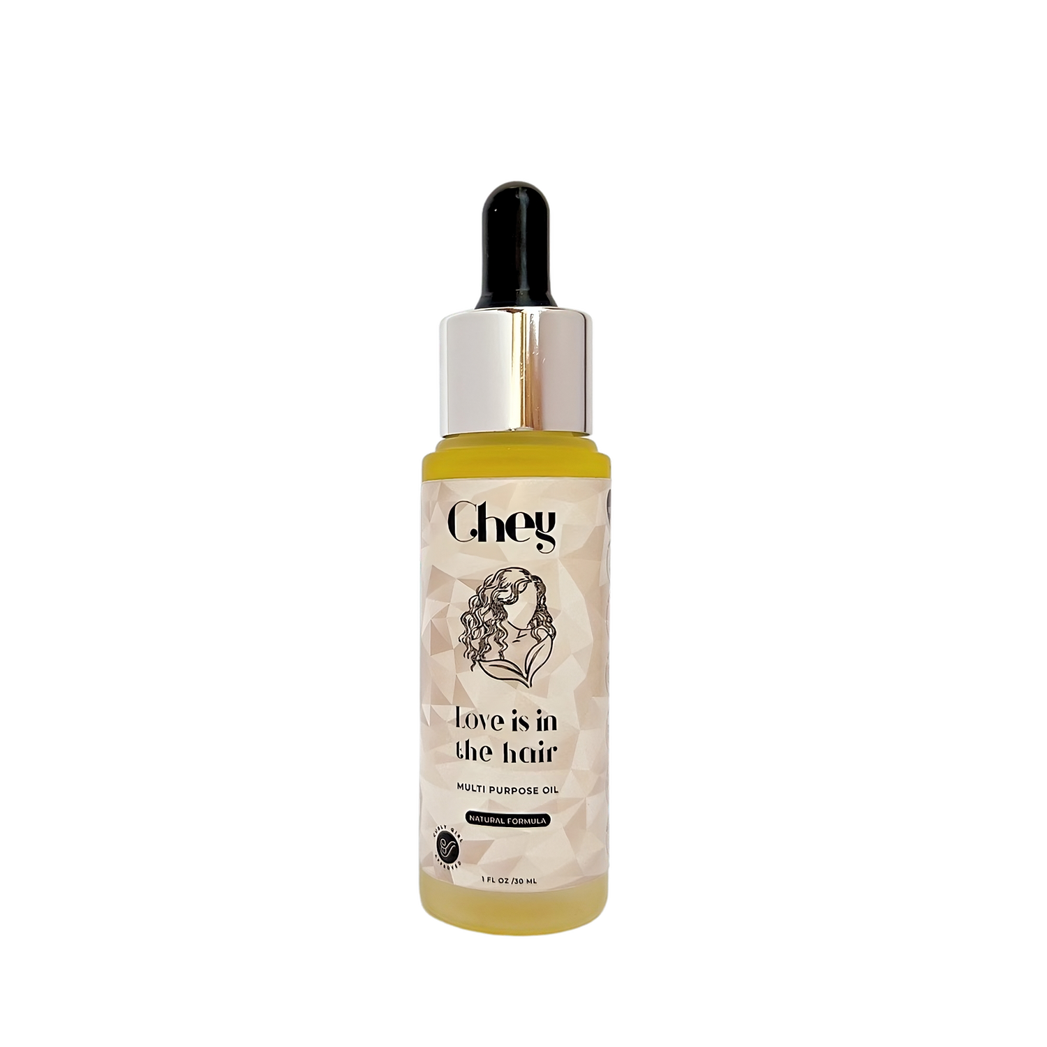 Love Is in the Hair – Multi Purpose Oil, 30 ml
