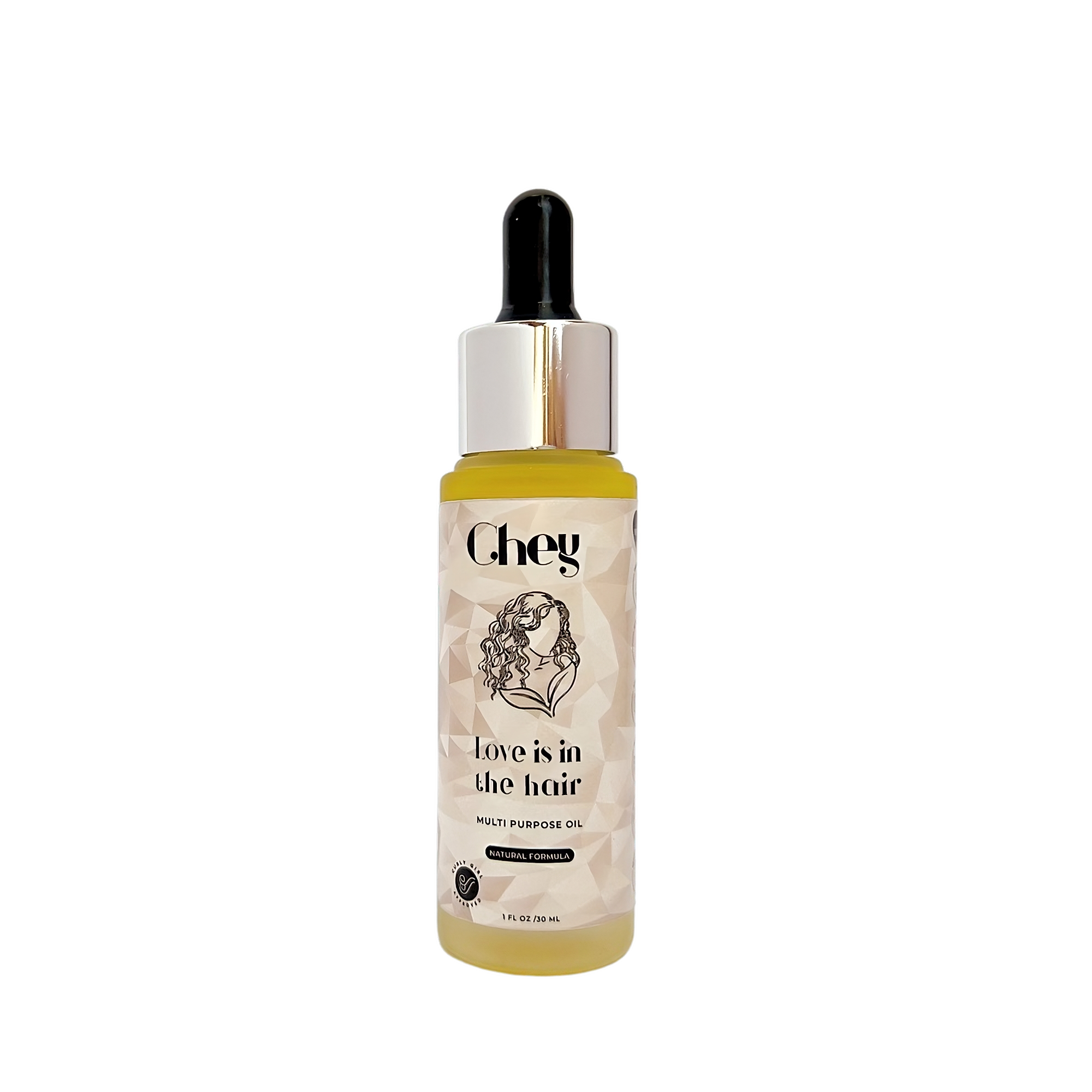 Love Is in the Hair – Multi Purpose Oil, 30 ml