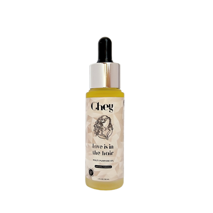 Love Is in the Hair – Multi Purpose Oil, 30 ml
