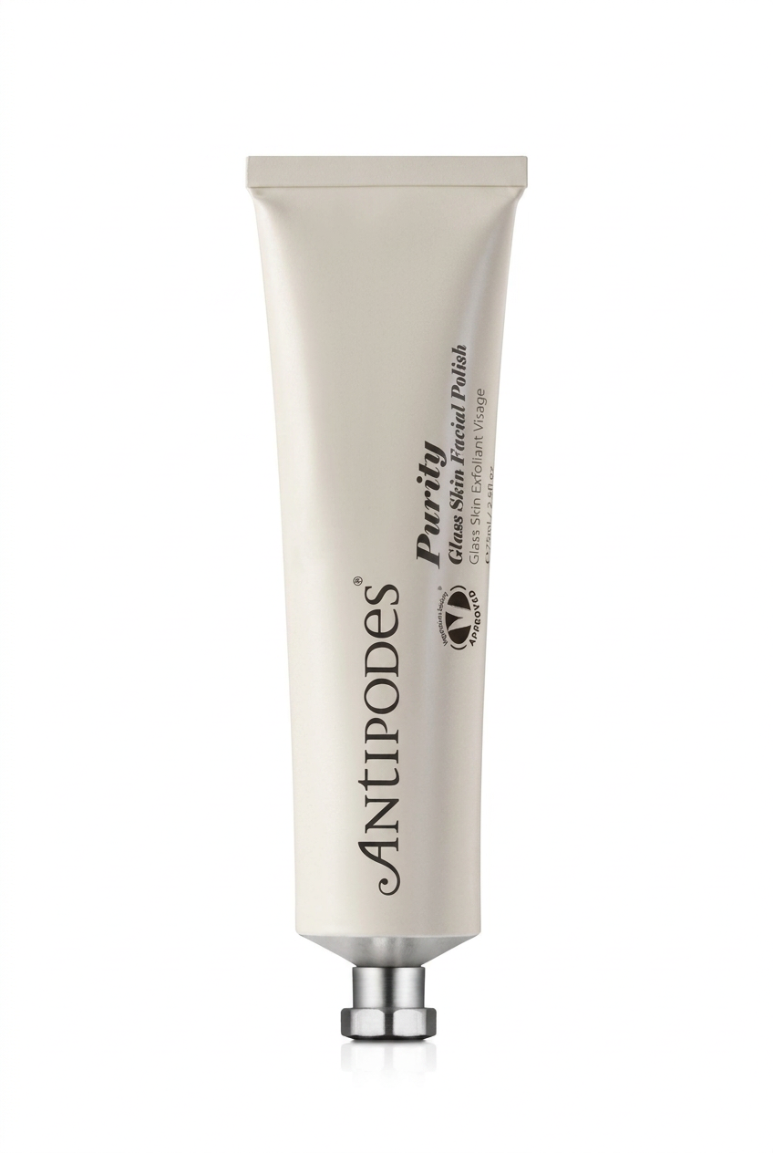 Purity Glass Skin Facial Polish 75 ml – Antipodes