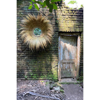 The Sunburst Mirror Ø 90cm