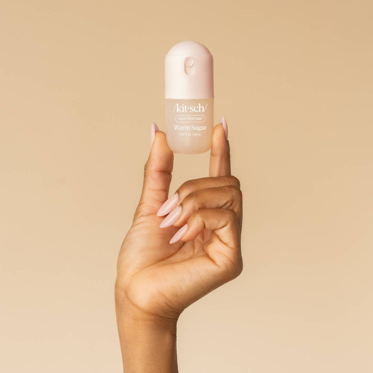 Warm Sugar Mini Hair Parfym - 20 ml