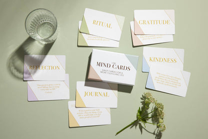 Mind Cards, LSW London