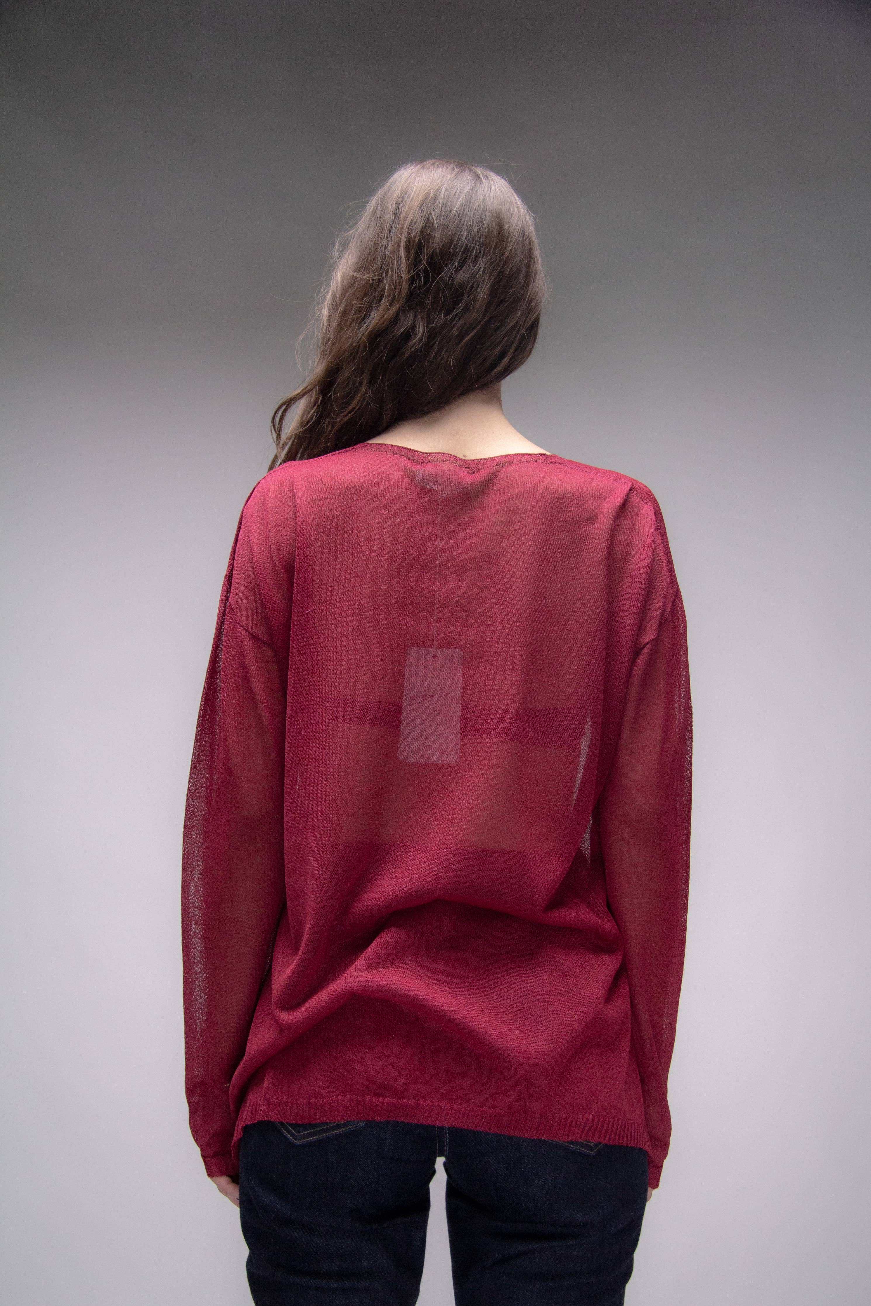 3D-stickad Topp | Lèmme Italy