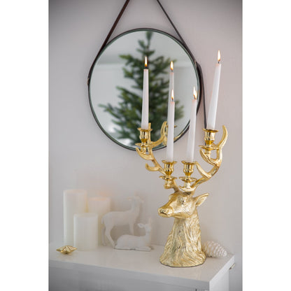 EDZARD | Candle Holder Hirsch Richard