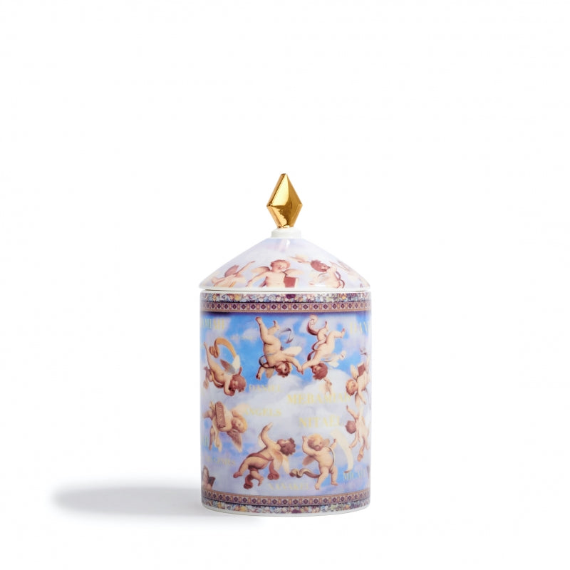 Angels – Duftkerze aus handgefertigter Keramik | Maison La Bougie