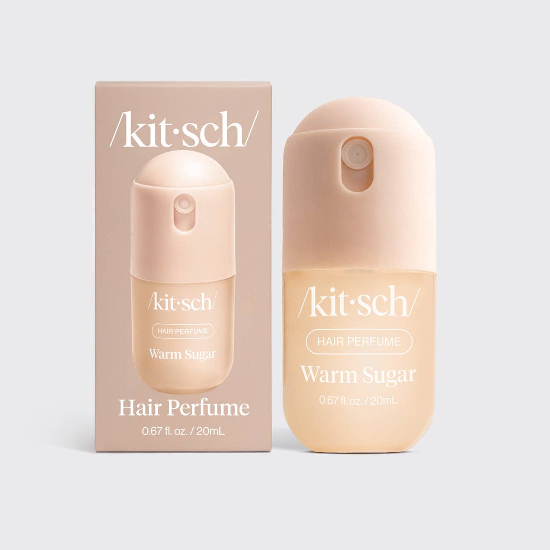Warm Sugar Mini Hair Parfym - 20 ml
