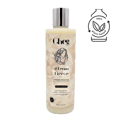 Strong Hold Gel – Flaxseed &amp; Guava (