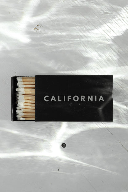 Tändstickor Matchbox California