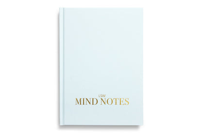 Mind Notes; Wellbeing &amp; Gratitude Journal, LSW London