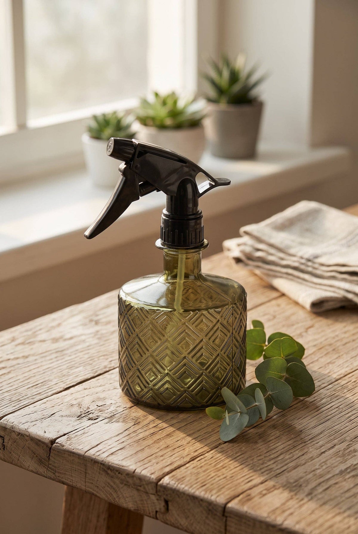 The Plant Spray – Olive Green | Bazar Bizar