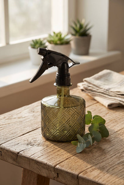 The Plant Spray – Olive Green | Bazar Bizar