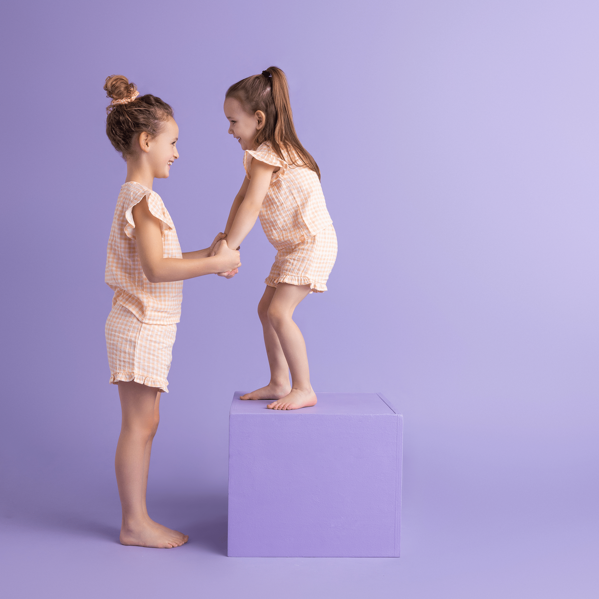 Ensemble deux pièces en mousseline douce, Swim Essentials