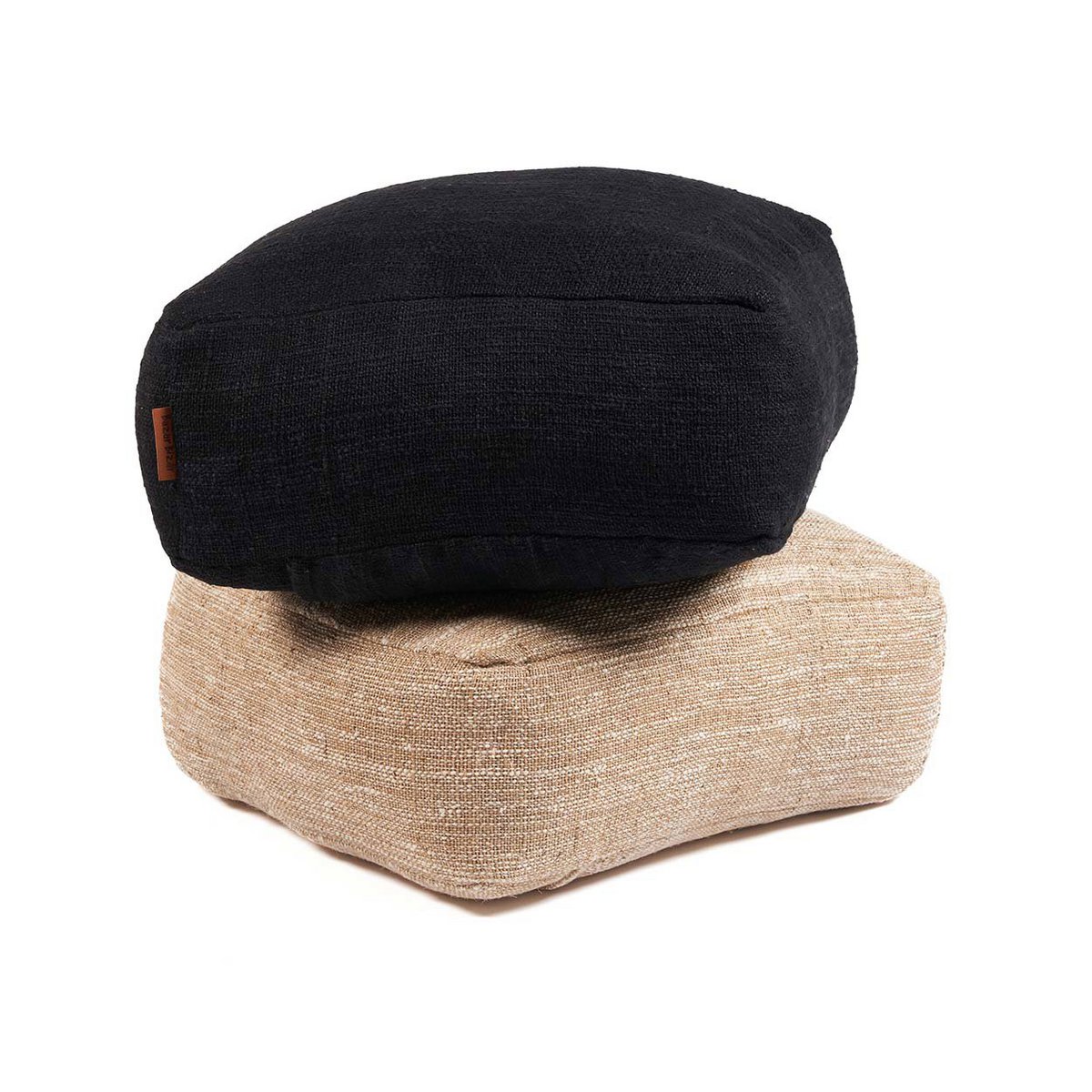 Der Comfy Pouffe - Beige