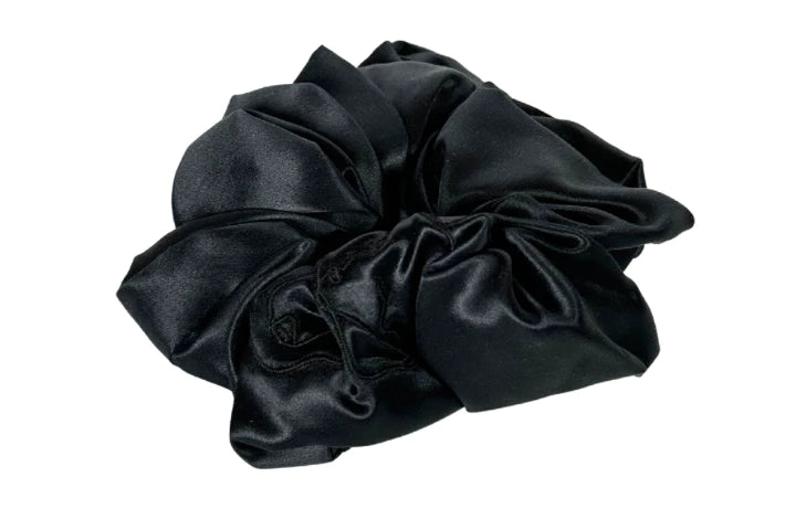 The Big Silk Scrunchies - 22 Mome, Kitsune Hair Co.