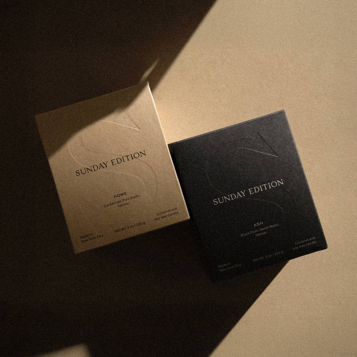 Ash Doftljus – Sunday Edition