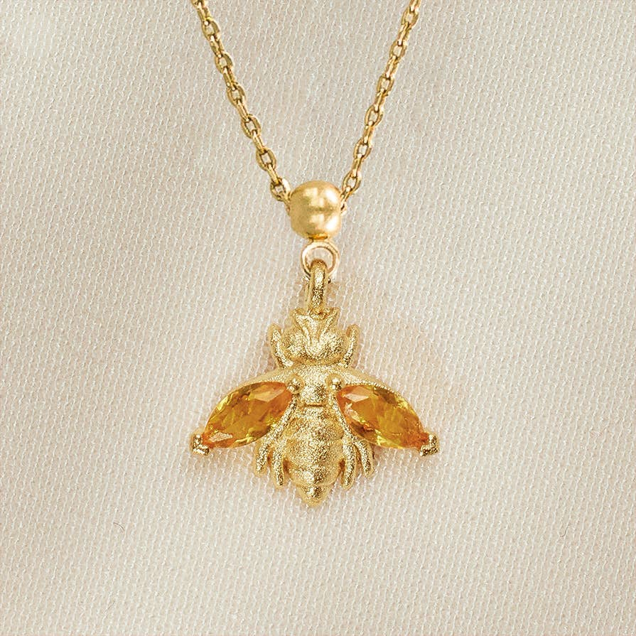 Miva Honey Charm | Smycken