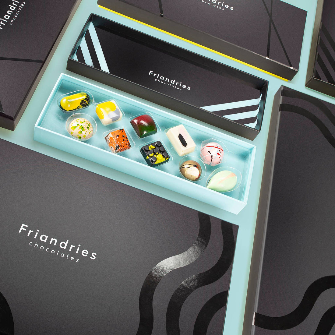 Signatures Collection: Kombination Ett (10 st)