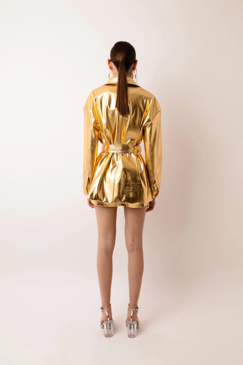 Phoebe - The Golden Girl Jacket/Coat, AmyLynn 