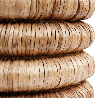 Chunky Basket – Stor korg i vattenhyacint