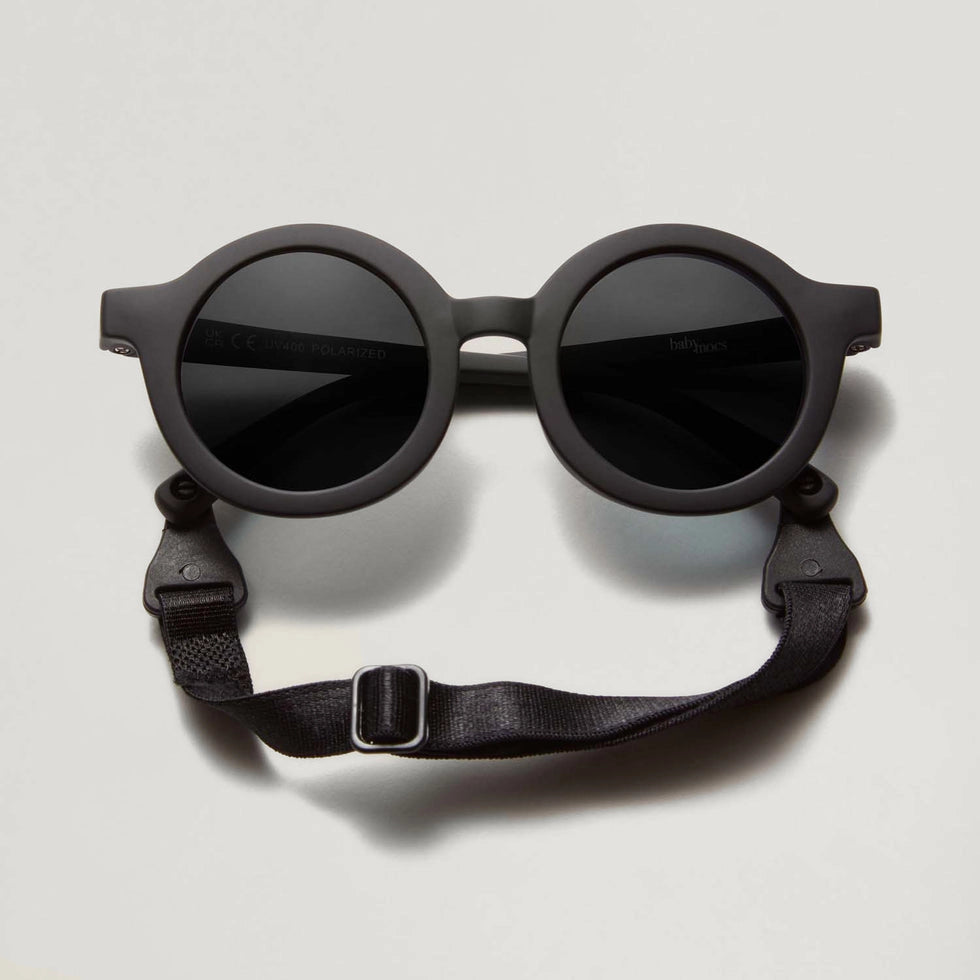 Biegsame weiche Baby-Sonnenbrille, BabyMocs