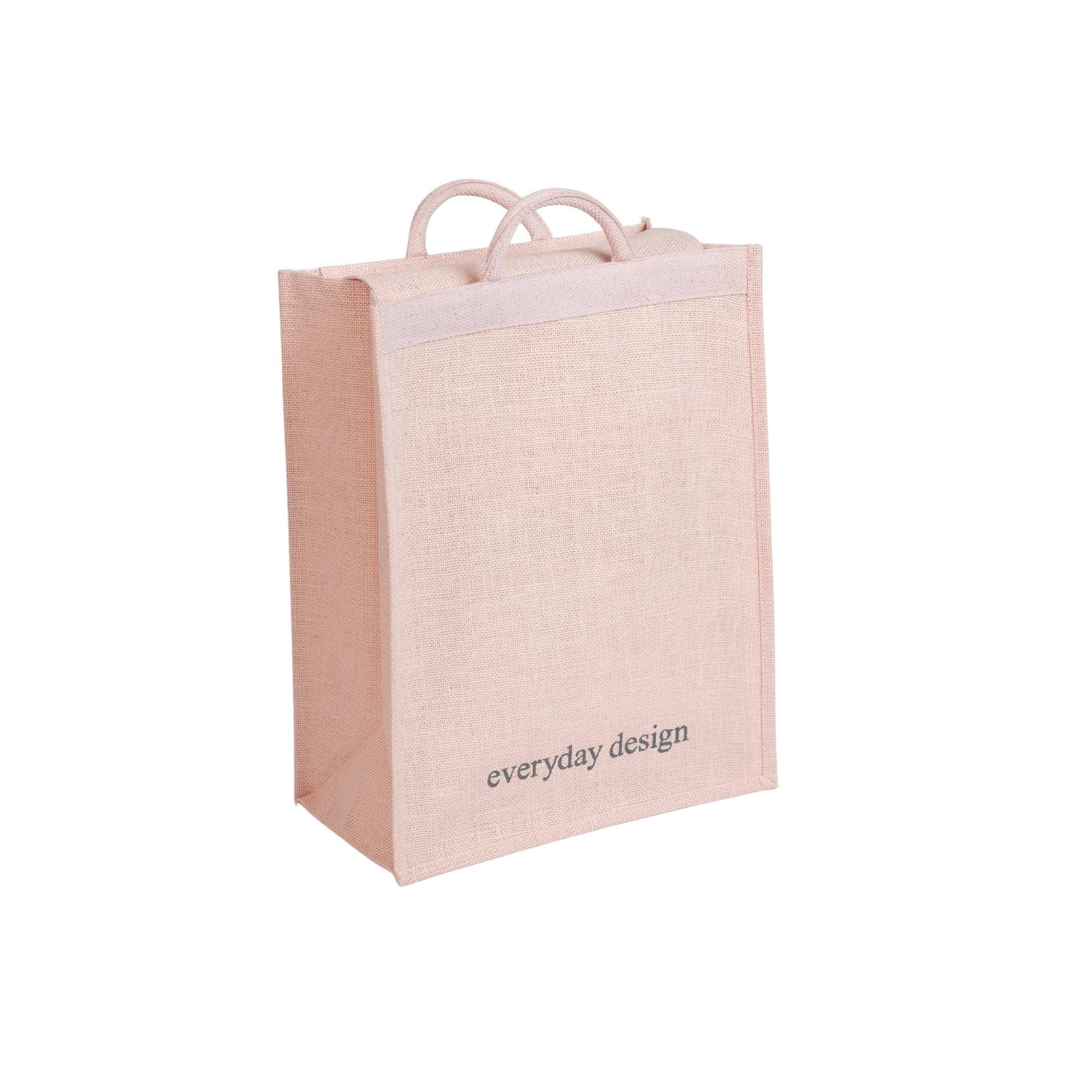 HELSINKI-jutepåse (flera färger)