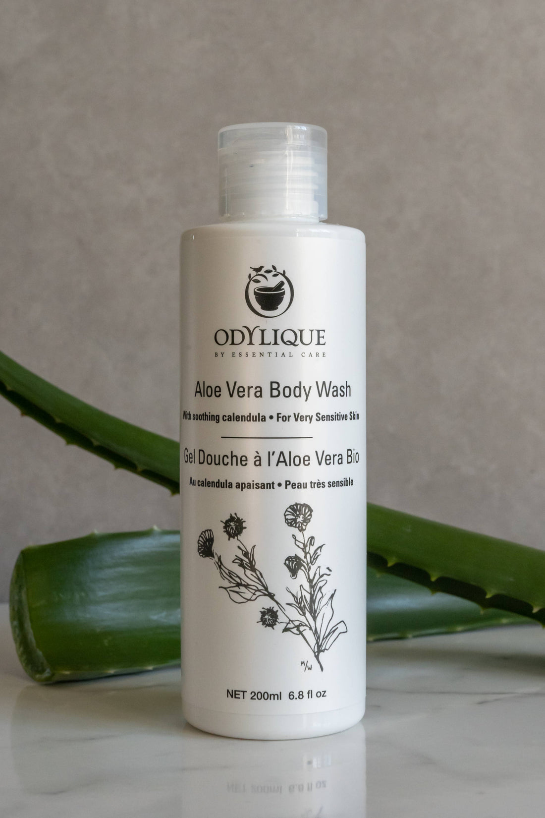 Aloe Vera Body Wash 500ml