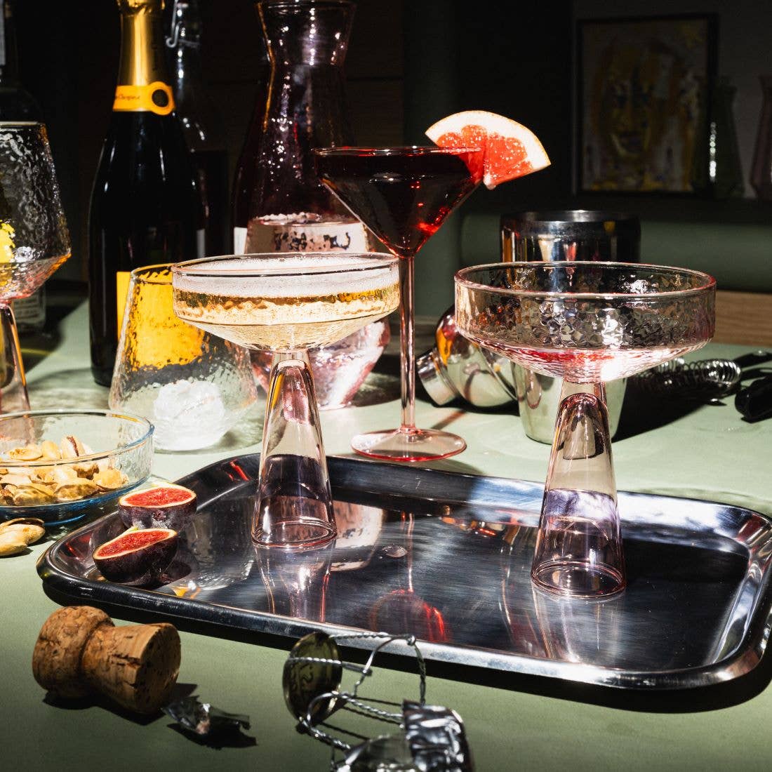 Coupe Claude 2er-Set | Brut Homeware