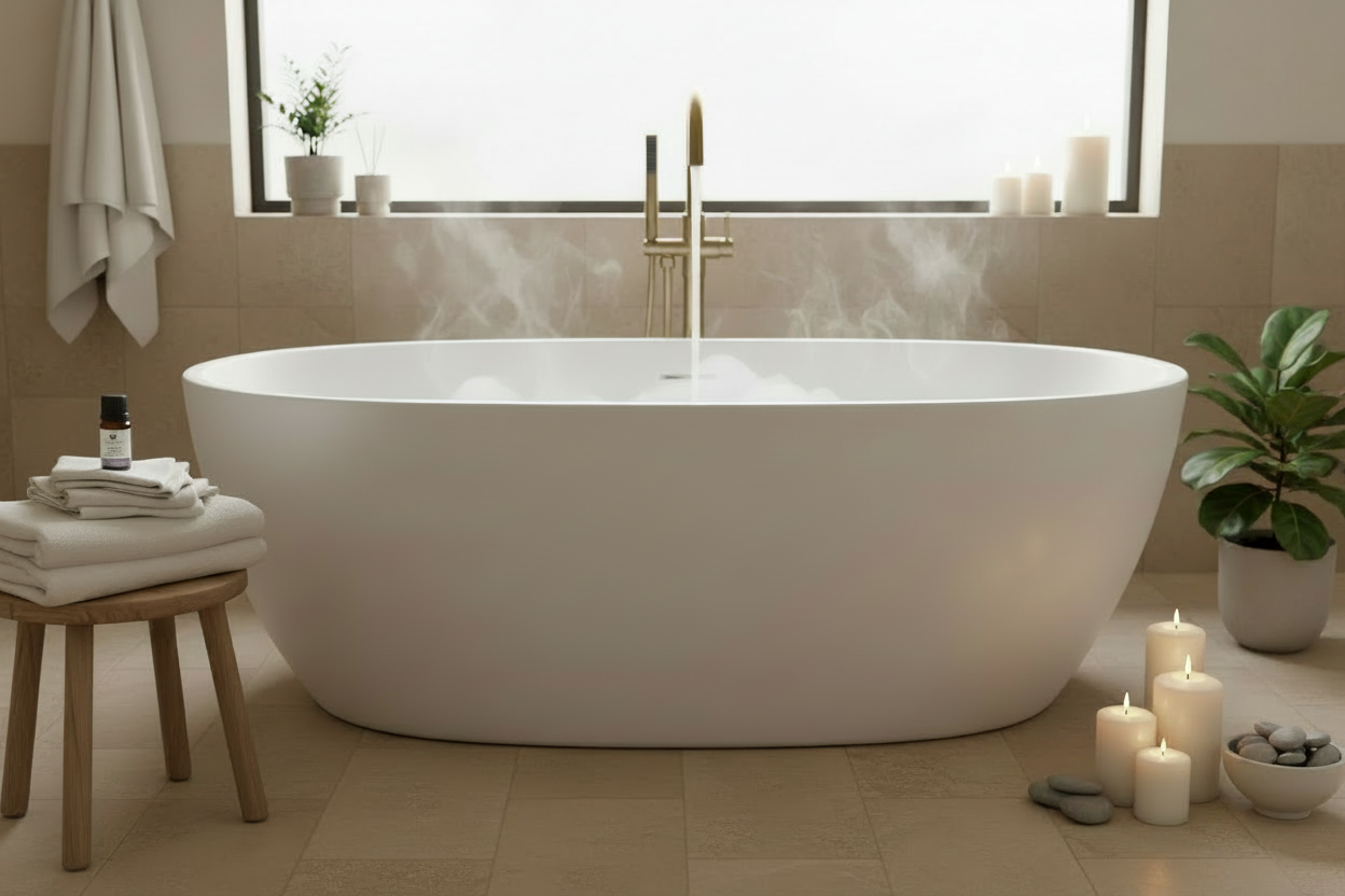 Relax Essential Oil Blend – Ekologisk eterisk oljeblandning