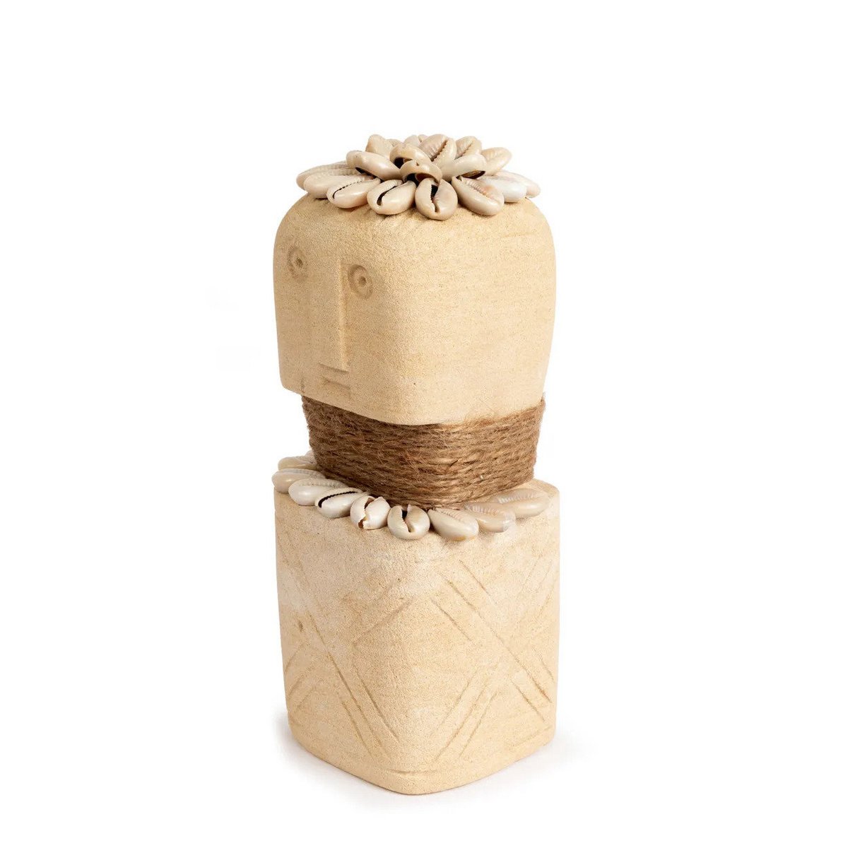 Sumba Stone Statue – No. 30