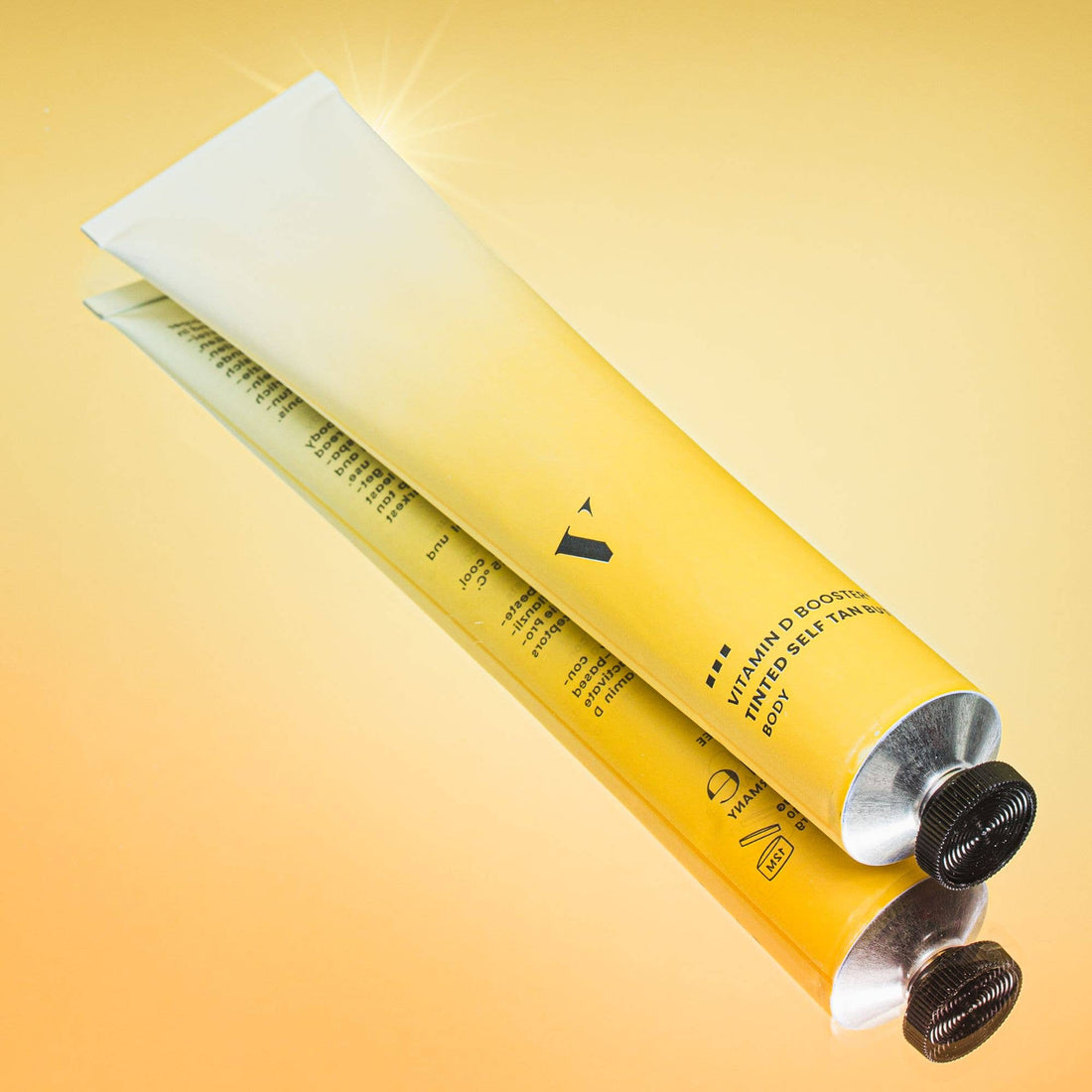 Vitamin D Self-Tan Body Butter