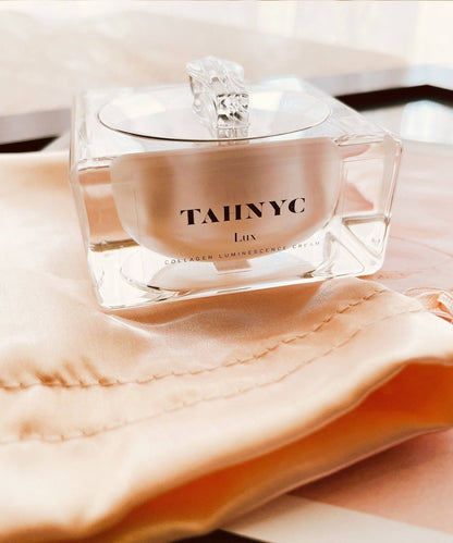 TAHNYC Lux Collagen Luminescence Cream – Ansikts- &amp; Ögonkräm 30 ml