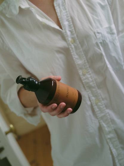 MAPIEL Lait | 100 % naturlig kroppsmjölk för känslig hud (250 ml)