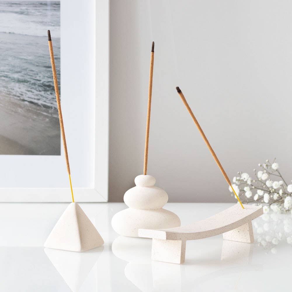 Porte-encens &amp; Cendrier modernes – Design minimaliste