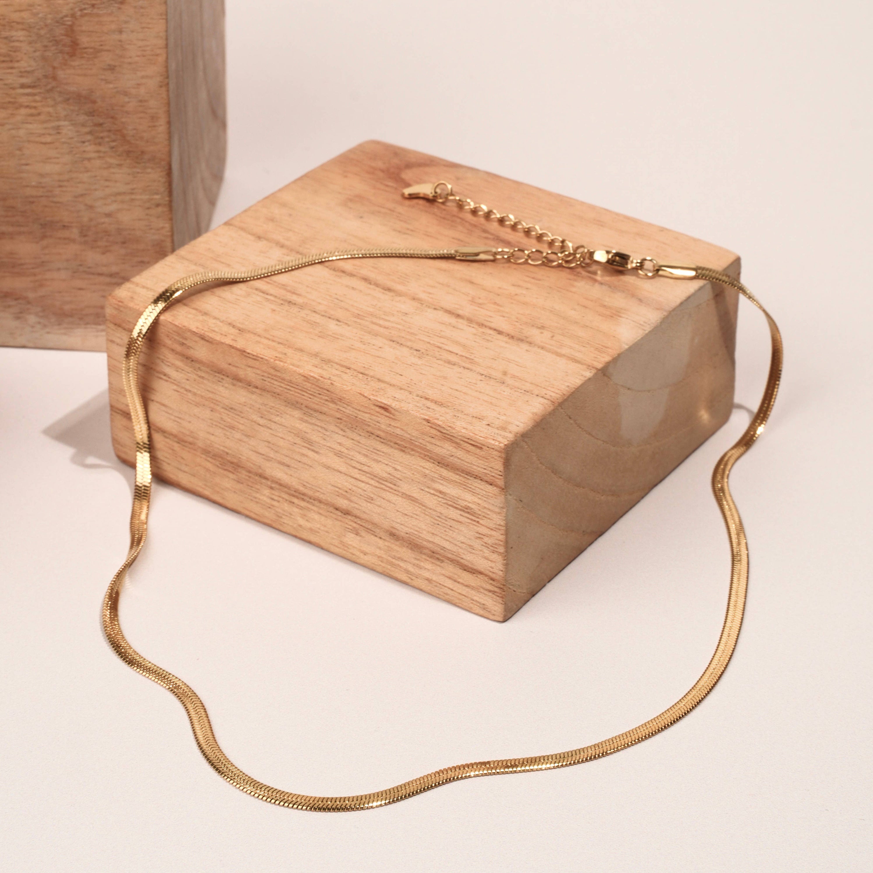 Halskette | Schlangenkette